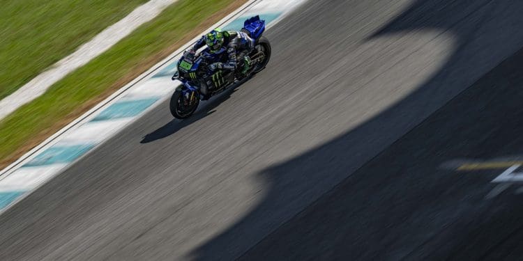 ‘Sabia que a Yamaha ia progredir, mas não tão rápido; Fabio Quartararo é nosso adversário’ – Davide Tardozzi