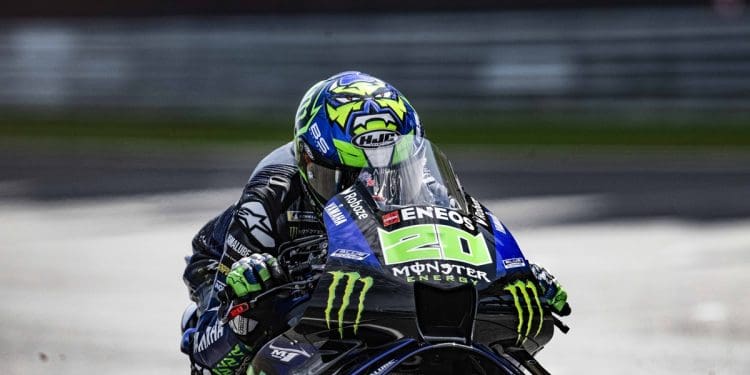 Fabio Quartararo cauteloso: ‘Sem expectativas; o que vier, virá’