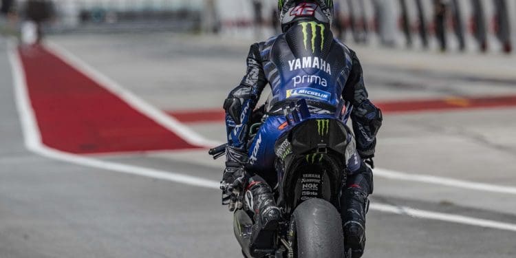 Yamaha encorajada após Sepang: ‘Não perdemos nada; começámos a ver algo durante o shakedown’