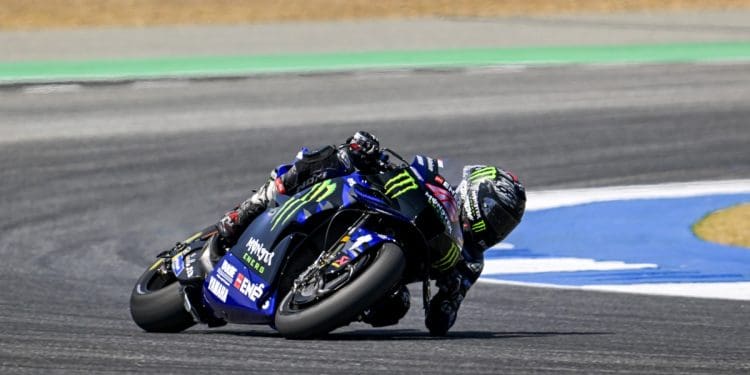 ‘O trabalho nos testes ajudou a melhorar a nossa consistência’ – Álex Rins