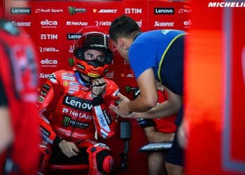 Davide Tardozzi antevê mais títulos para dupla da Ducati: ‘Quando terminar a carreira terá mais do que oito títulos’