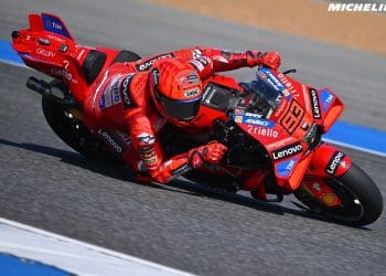 Marc Márquez (novamente) como favorito ao título para 2025, segundo casas de apostas