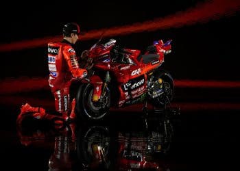 Será Marc Márquez conservador em 2025?