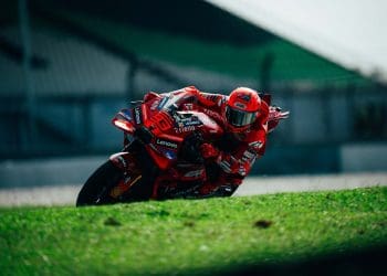 ‘A borracha em pista absorve os problemas da moto; não consigo dizer onde podemos melhorar’ – Marc Márquez