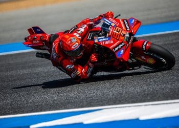 Marc Márquez confirma Ducati inclinada para o motor de 2024: ‘Se as coisas não mudarem muito…’