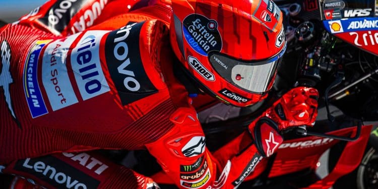 ‘Assumir o risco fez-me ganhar muito, mas também paguei com muitas lesões’ – Marc Márquez