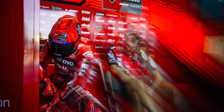 Simulação de corrida impressionante nos testes convenceu Marc Márquez: ‘Estamos prontos’