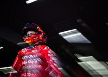 Marc Márquez «rendido» ao seu novo chefe de mecânicos: ‘A relação tornou-se muito boa’