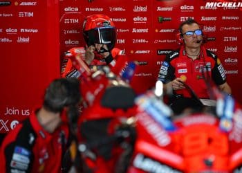 ‘Não podemos deixar de sentir que vai ser um frente a frente entre o Márquez e o Bagnaia’, diz Neil Hodgson