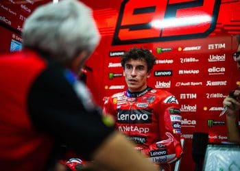 Diretor Técnico da Ducati e a opção do motor no MotoGP: ‘Adotámos uma abordagem prudente; Os pilotos deram informações precisas’