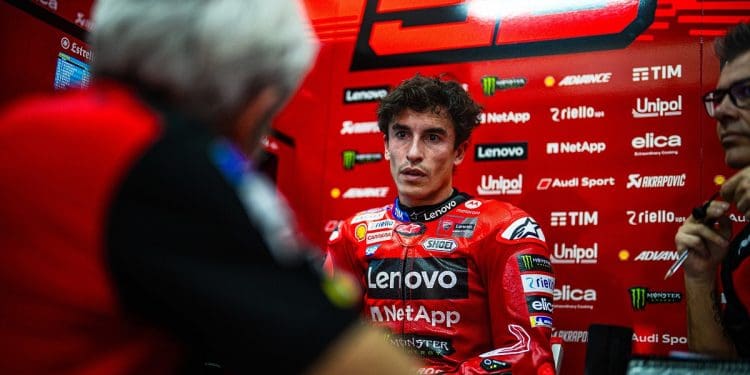 Diretor Técnico da Ducati e a opção do motor no MotoGP: ‘Adotámos uma abordagem prudente; Os pilotos deram informações precisas’
