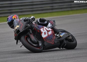 Jorge Martín marcou presença no evento do MotoGP na Tailândia virtualmente: ‘Espero estar de volta o mais cedo possível’