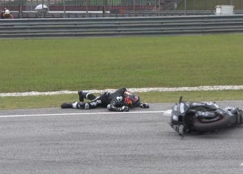 Más notícias para Jorge Martín: fraturas obrigam a operação