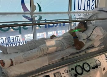 Jorge Martín trabalha na recuperação e aponta ao GP da Tailândia