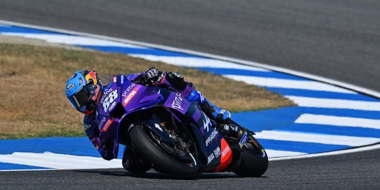 Miguel Oliveira sem receios do calor, diz que será ‘duro para todos’ e está pronto para lutar: ‘É preciso hidratação; Venha a guerra!’