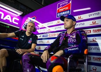 ‘É o começo de uma nova grande aventura para a Pramac’ – Jack Miller