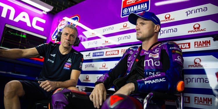 ‘É o começo de uma nova grande aventura para a Pramac’ – Jack Miller