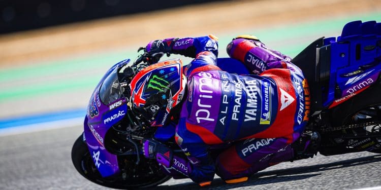 ‘Sinto-me mais otimista do que há três meses’ – Jack Miller