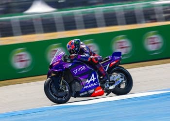 ‘A Yamaha é agora um foguete a partir do arranque!’ – Jack Miller