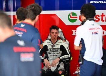 Alberto Puig e Honda com ‘altas expectativas’ para 2025: ‘Estamos felizes; Nunca parámos de trabalhar e iremos lutar como sempre’