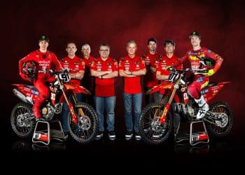 Galeria: Assim será a Ducati na estreia no MXGP