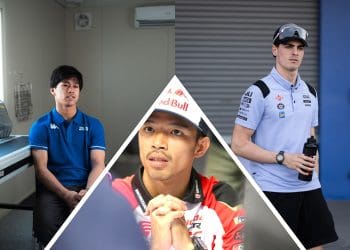 Nova época, novas caras: Três rookies no MotoGP em 2025