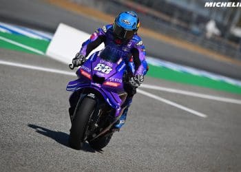 Miguel Oliveira aquém das expectativas terá de passar pela Q1 e faz 18.º tempo em Buriram