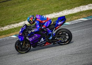 ‘Todos partilhamos as informações, sabemos o que os outros estão a testar’ – Miguel Oliveira