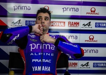 ‘Tive alguns problemas com uma das motos’ – Miguel Oliveira