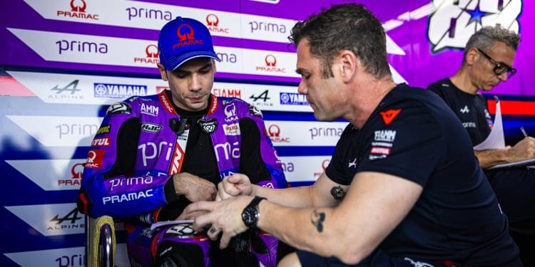 ‘Estou pronto para dar tudo por esta nova época!’ – Miguel Oliveira