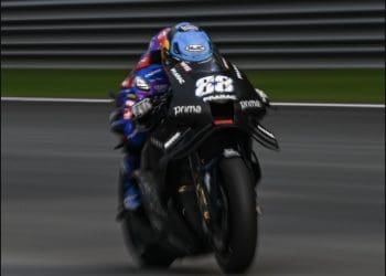 Miguel Oliveira foi o oitavo piloto mais rápido em Sepang, no Shakedown e fez décimo melhor tempo; Progresso ao longo do dia