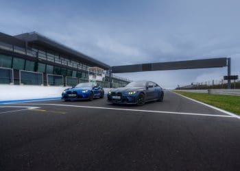 BMW celebra 46.º aniversário de Valentino Rossi com edição limitada do BMW M4 CS