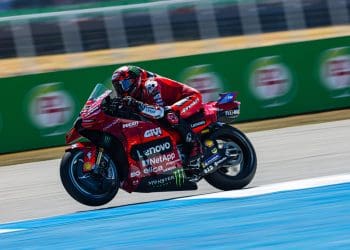 Francesco Bagnaia zangado e atónito com ‘erro enorme’ da direção de corrida