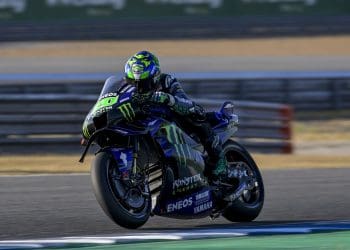 Fabio Quartararo admite testes longe do esperado: ‘Não esperava estas sensações com a frente; Esperava mais no ataque aos tempos’