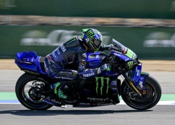 Yamaha tem mais ‘tração, aderência e velocidade máxima’ mas Fabio Quartararo está na defensiva: ‘Não tenho alvo, objetivos, nada’