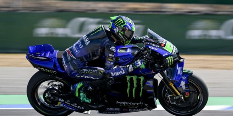 Yamaha tem mais ‘tração, aderência e velocidade máxima’ mas Fabio Quartararo está na defensiva: ‘Não tenho alvo, objetivos, nada’