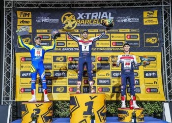 Toni Bou triunfa no adeus de Adam Raga no X-Trial de Barcelona