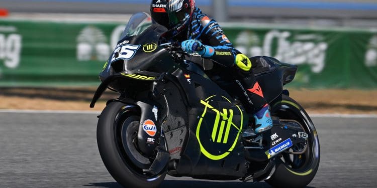 Preparação no inverno revelou-se muito boa para Raúl Fernández que se mantém focado em adaptar à moto