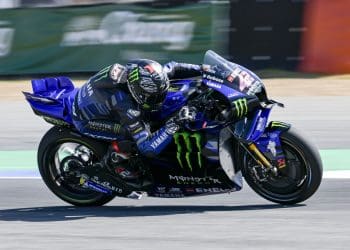 Álex Rins feliz pelo trabalho efetuado e crescimento da Yamaha e a postos para 2025: ‘Erro menos e melhorei a moto base, mas…’