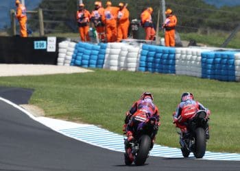 ‘Jorge Martín só foi campeão porque Marc Márquez tinha a moto de 2023’ – Óscar Haro