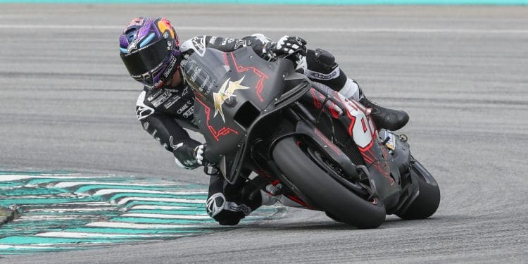 Pol Espargaró prevê dificuldades para Jorge Martín: ‘A pré-época é onde crias as bases do ano’