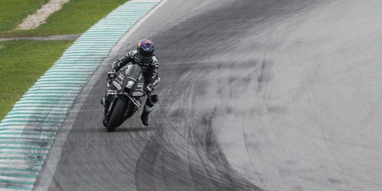 Michelin culpa temperatura do pneu pelo acidente de Jorge Martín: ‘O pneu não estava pronto’