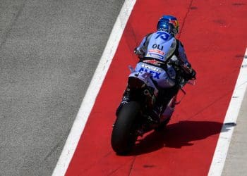 ‘Tudo parece bem, mas é Sepang, sempre fui veloz aqui’ – Álex Márquez