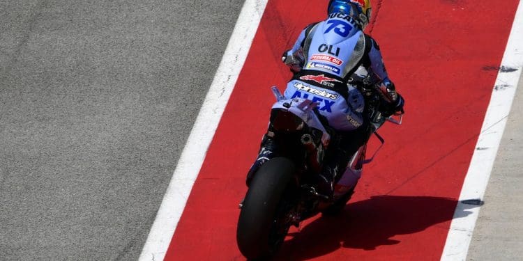 ‘Tudo parece bem, mas é Sepang, sempre fui veloz aqui’ – Álex Márquez