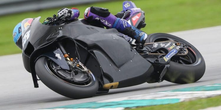 Miguel Oliveira e pilotos Yamaha em sintonia: ‘Tudo o que fomos testando teve o feedback na mesma direção’