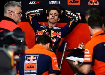 Pedro Acosta mostra-se destemido: ‘Marc Márquez? Quem?’