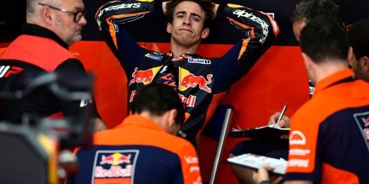 Pedro Acosta mostra-se destemido: ‘Marc Márquez? Quem?’