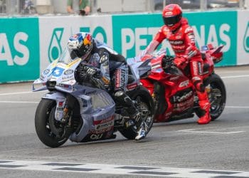 Poderá Álex Márquez lutar pelo título em 2025? Marc Márquez responde