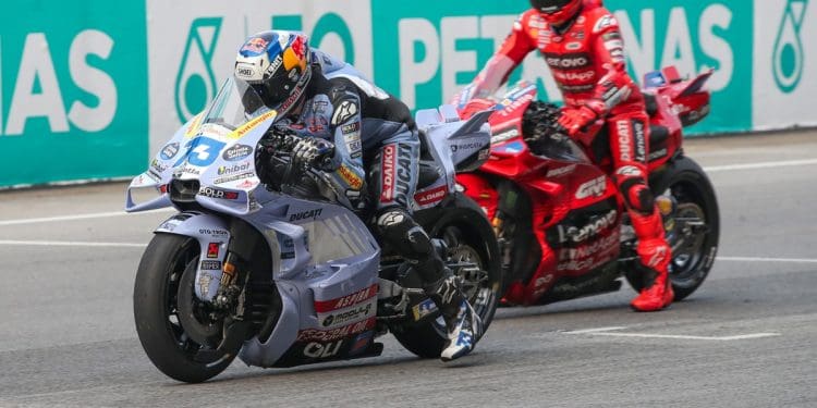 Poderá Álex Márquez lutar pelo título em 2025? Marc Márquez responde