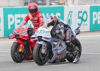 ‘O Álex Márquez é a maior surpresa da pré-época; quando tem tudo sob controlo…’ – Marc Márquez